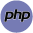 PHP page