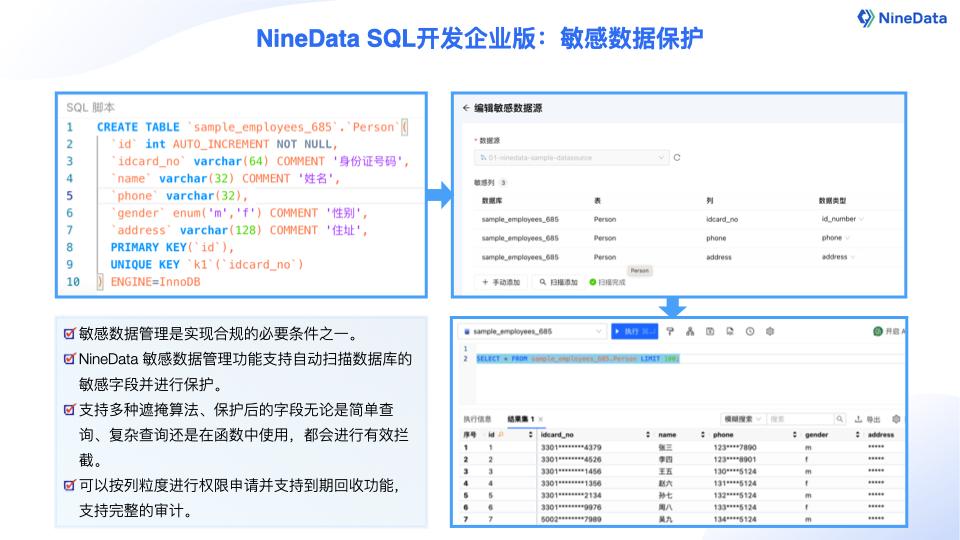 NineData SQL 开发企业版